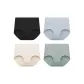 4 Pack (Black+Light Gray+Apricot+Gray Green)