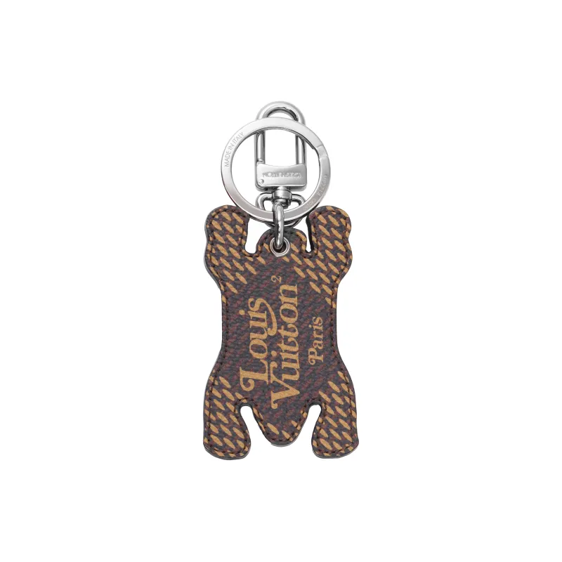 LOUIS VUITTON LOUIS VUITTON X NIGO Keychains Men-1