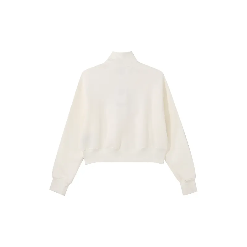 Nike Sweatshirts Women's Sail White-1