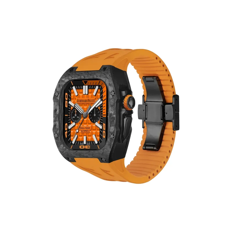 Soul Cool Watch Cases Unisex RM7006 CF-6