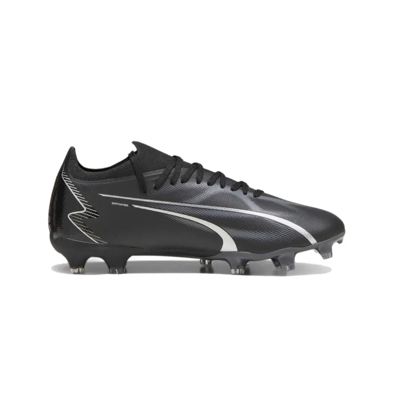 PUMA Ultra Match FG/AG 'Black Asphalt'-1