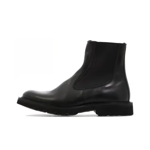 Tricker's Chelsea Boots Men Black