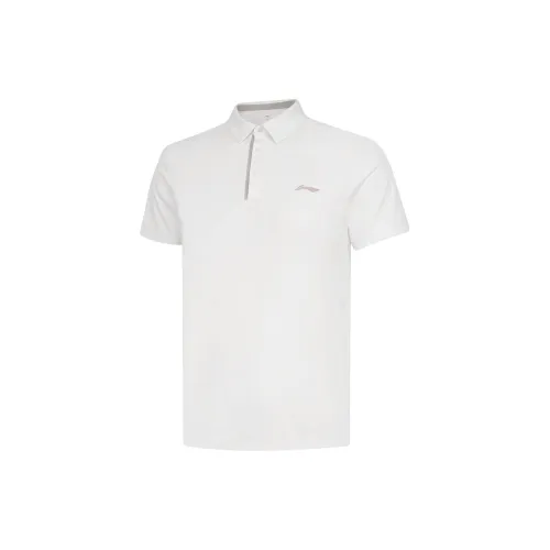 LINING Men Polo Shirt