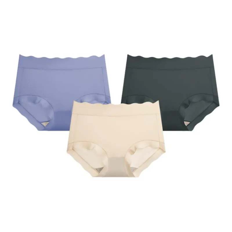 VIM TREE Underpants Women's 3 Pack-5