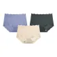 3 Pack (Purple Blue+Dark Green+Skin)