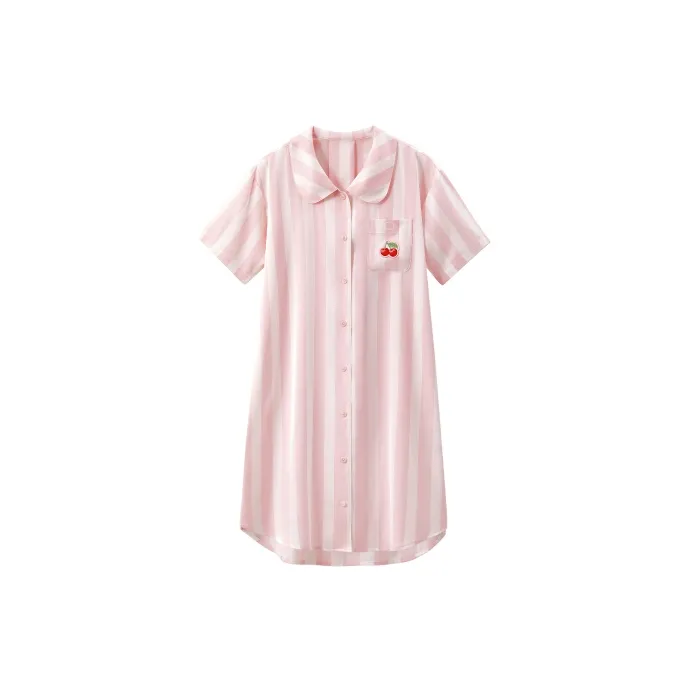 BANANA IN Women's Nightgowns-3