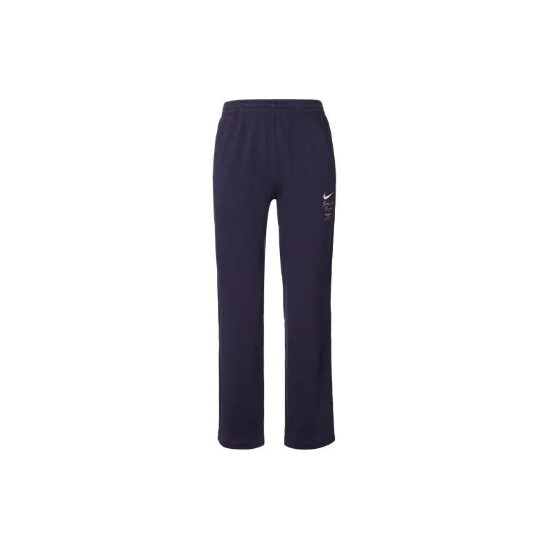 Nike Casual Pants Men's Dark Blue-1