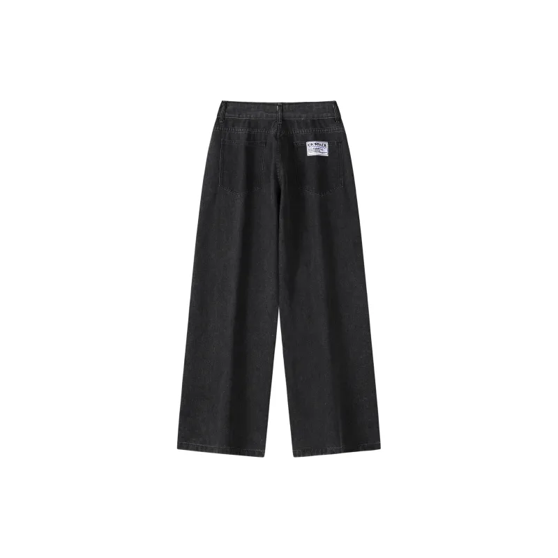 China Aerospace Jeans Unisex-8