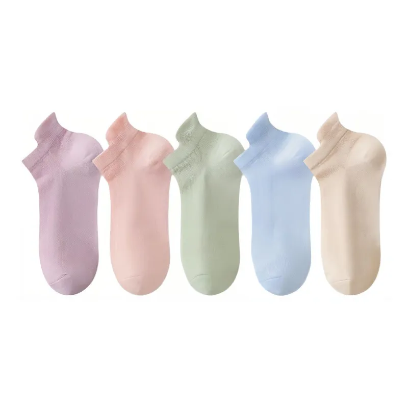 2323 Ankle Socks Women's 5 Pack-1