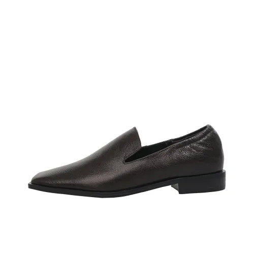 KKYN Casual Single Shoes 2.5cm Women's Black