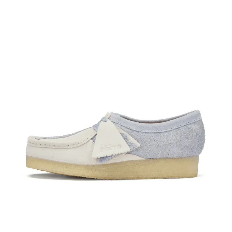 Clarks Casual Shoes Women's Low Top Blue/Gray-0