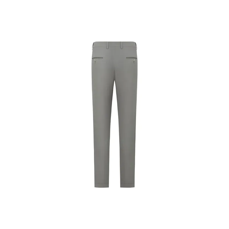 SAINT ANGELO Suit Trouser Men's Licorice Green-1