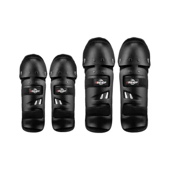 JIEKAI Motorcycle Protective Gears Legs Unisex Knee Protector