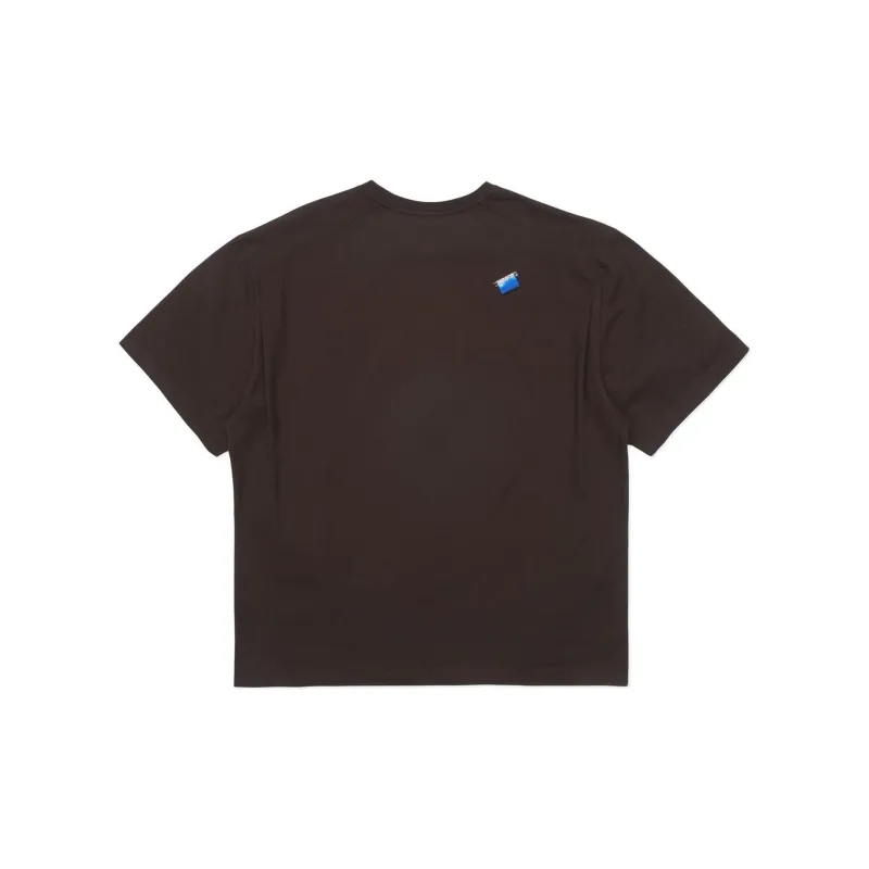 ADER ERROR Langle T shirt T Shirt Women's Umber-1