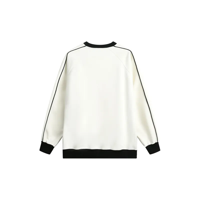 MEIPIN TANG Sweatshirts Unisex-12