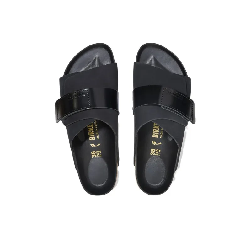 Birkenstock Kyoto Leather Sandals-3