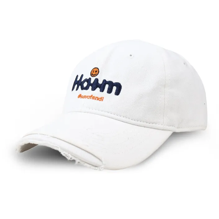 ZKY Cotton Baseball Caps Unisex-2