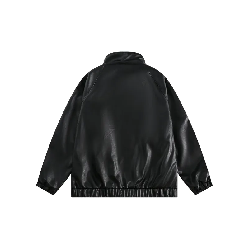 Jeep Leather Jackets Unisex-1
