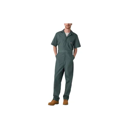 Dickies Jumpsuits Men Green