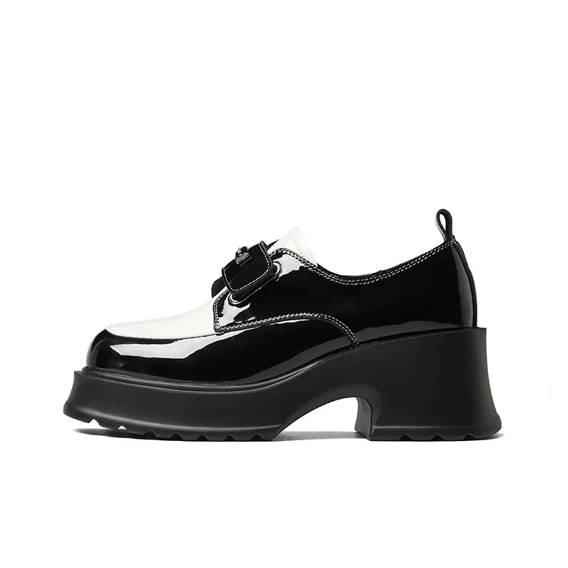 ACESC Loafers Women's Black-3