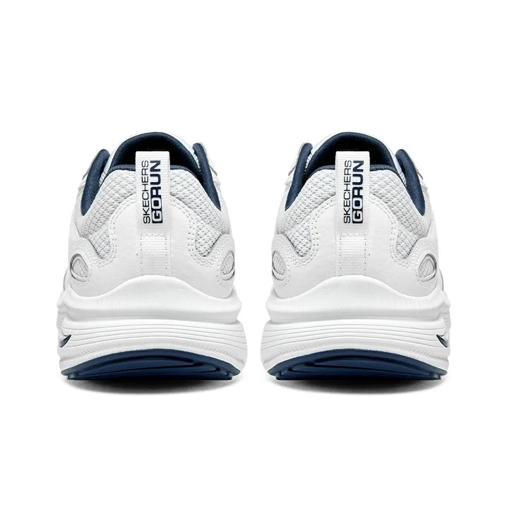 Skechers Cushioning Low Top Casual Running Shoes Men's White-3