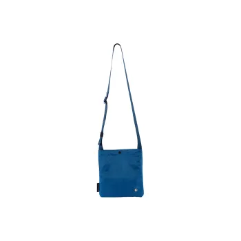 FREQUENTFLYER Fashion Power Series Nylon Shoulder Bag Crossbody Bag Small Size Unisex Military Blue