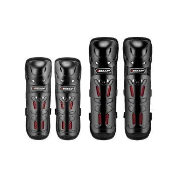 JIEKAI Motorcycle Protective Gears Elbow Pads Unisex Knee And Elbow Protectors