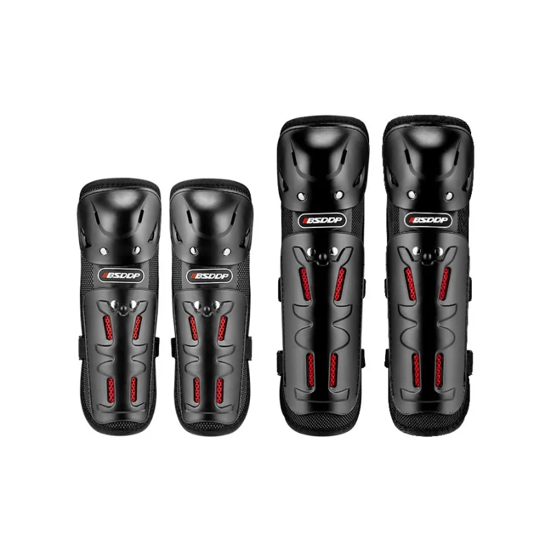 JIEKAI Motorcycle Protective Gears Elbow Pads Unisex Knee And Elbow Protectors-0