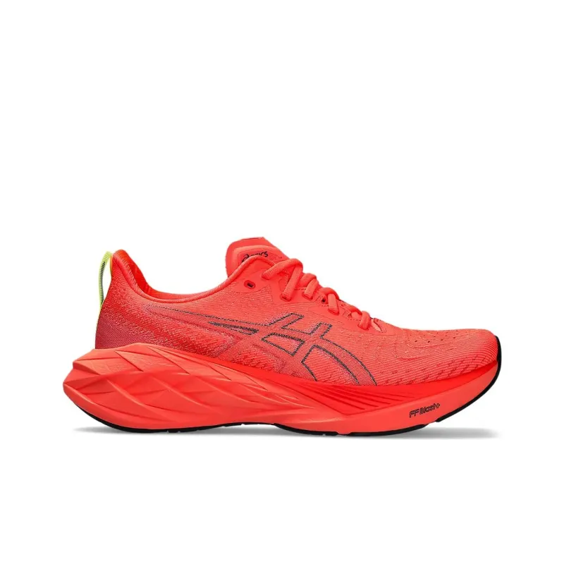 Asics Novablast 4 Sunrise Red True Red-1