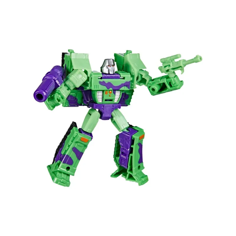 Hasbro Transformers Megatron Legacy Collection Core Grade G2 Color Assembled Models-2