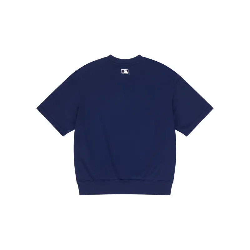 MLB SS24 Set in Sleeve Body Suit Unisex Navy Blue-1