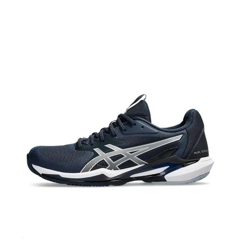 Asics Solution Speed Ff 3 French Blue Pure Silver Women's-0