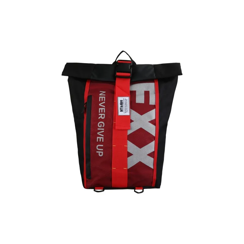 NX DOUGHNUT Oxford Travel Bags Backpacks Regular Unisex Blue Purple Red Yellow-5