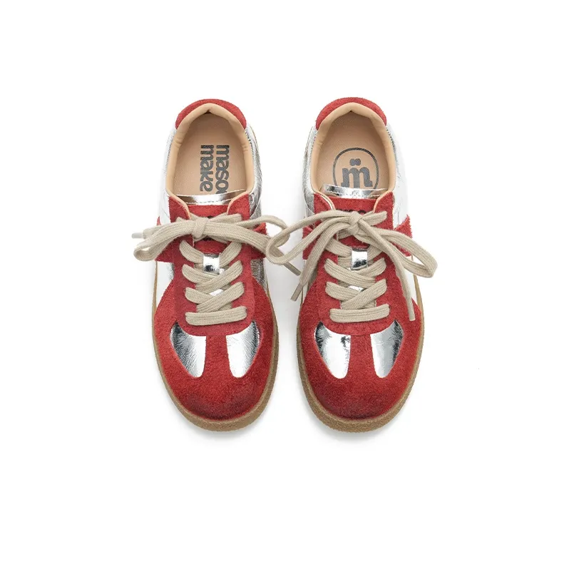MASOOMAKE Wear-resistant And Lightweight Skateboard Shoes Women's-11