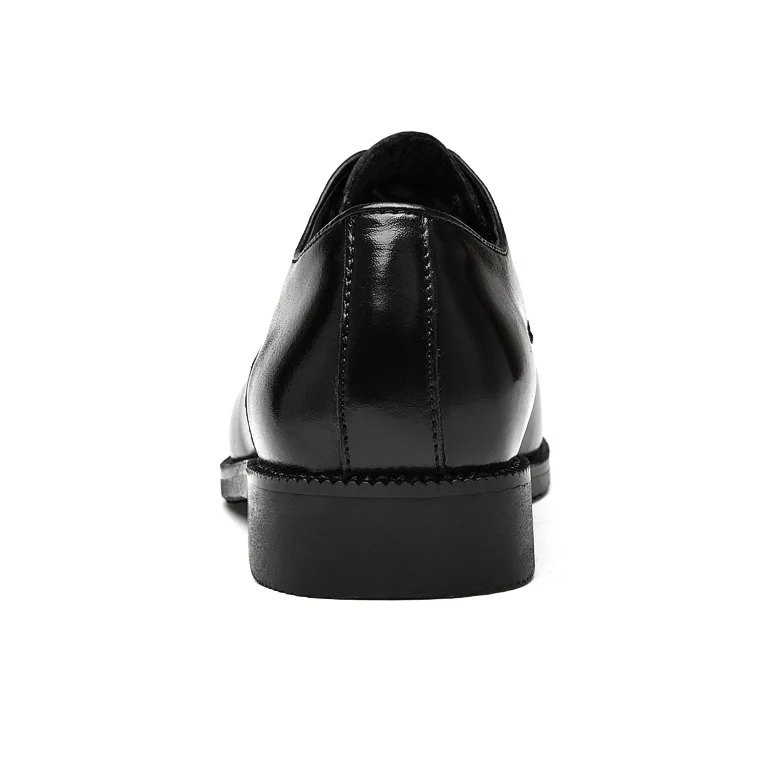 Extravagant Dress Shoes Men's Black-4