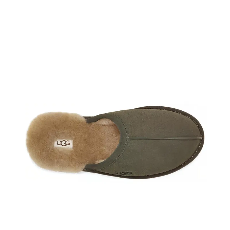 UGG Scuff Slipper Forest Night-1
