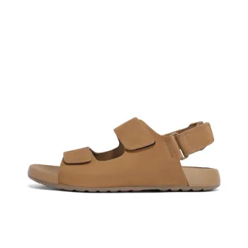 BELLE Beach Sandals Men's Earth Yellow Gray Blue