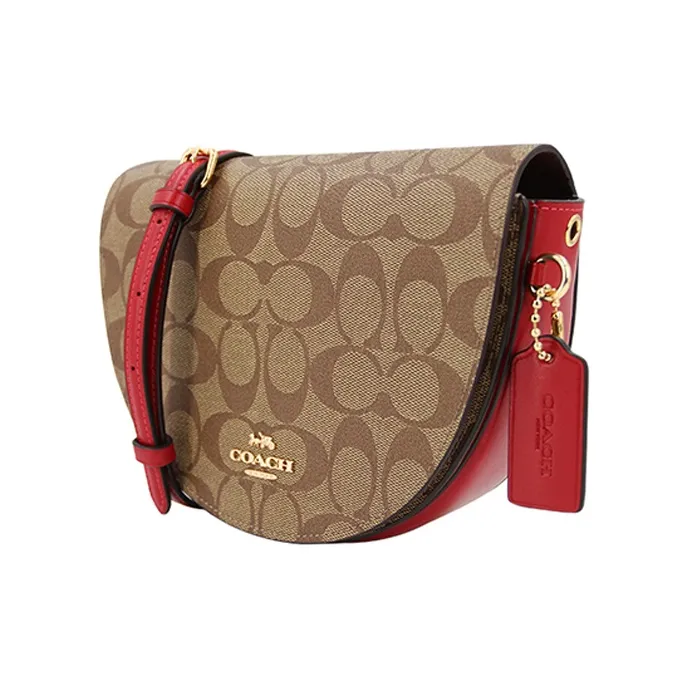 COACH Ellen Crossbody Bags-1