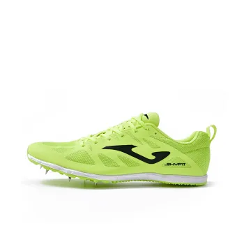 Joma Anti-Slip Wear-Resistant Low-Top Marathon Running Shoes Men's Yellow