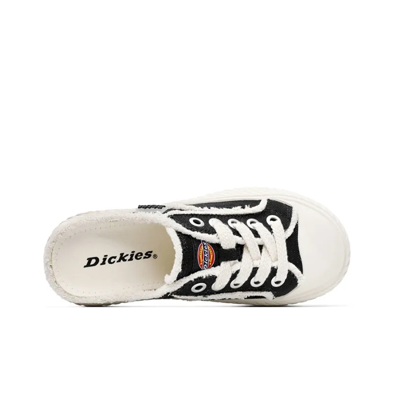 Dickies 100th Anniversary Skateboard Shoes Women's Black-2