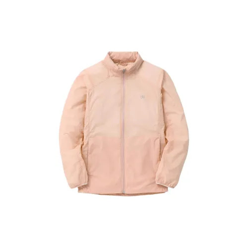 KOLON SPORT Jackets Women's Pink