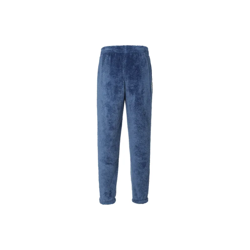 Adidas Originals Knitted Sweatpants Men's Indigo-2