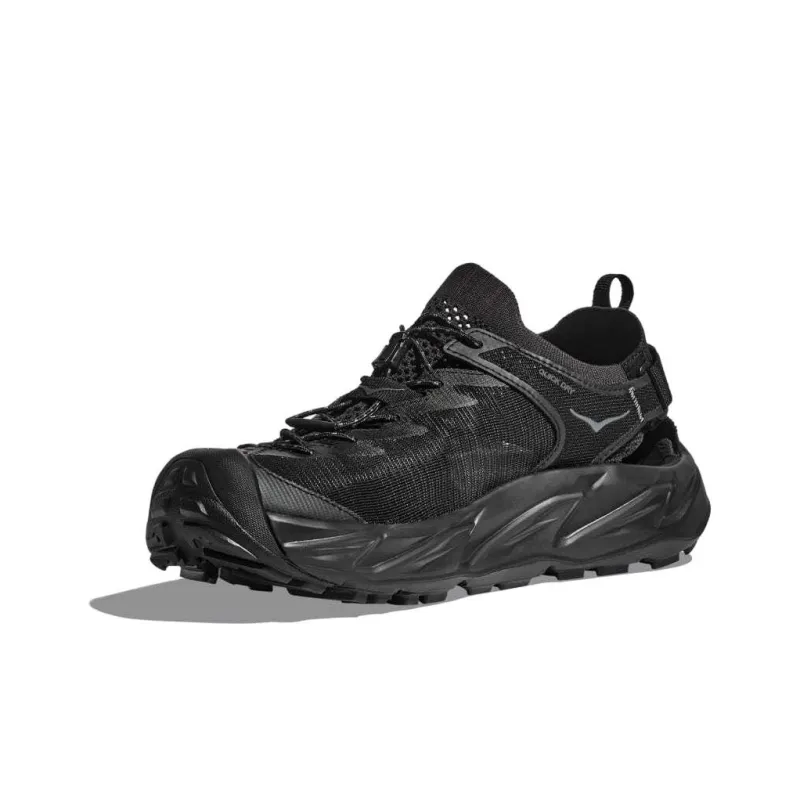 HOKA ONE ONE Hopara 2 Triple Black-2