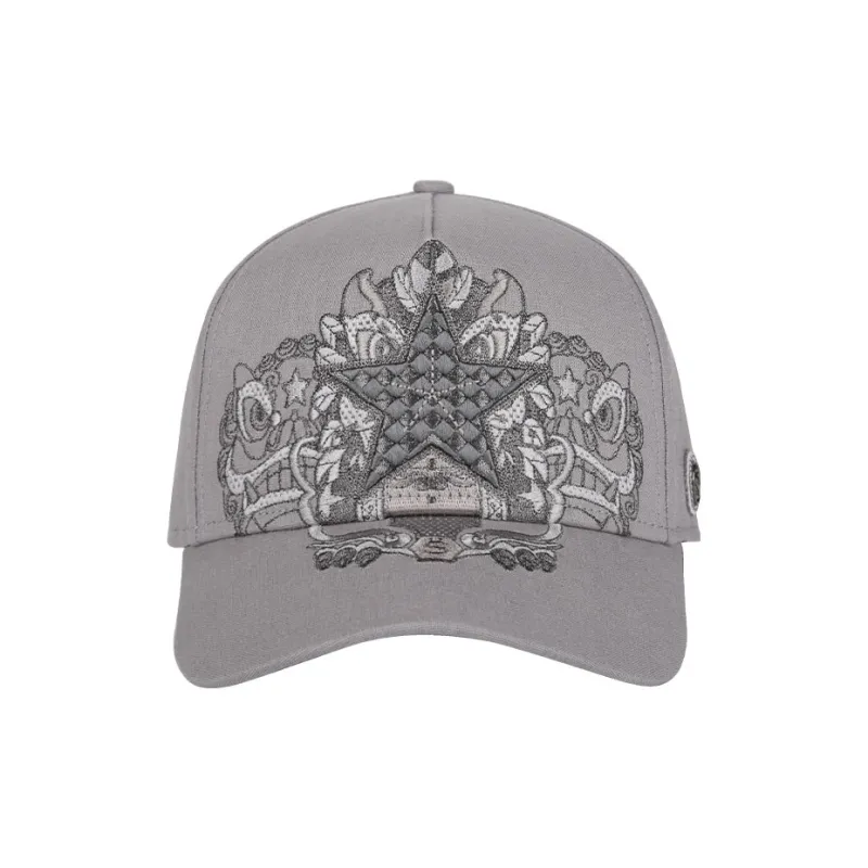 SWOFCARE Linen Cotton Baseball Caps Unisex-1