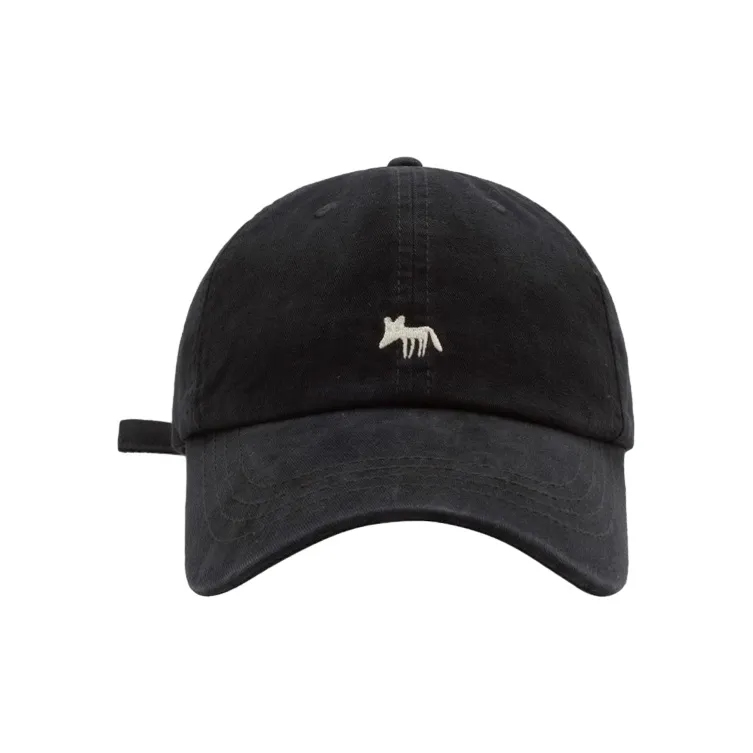 FREE RABBITⅡ High Quality Cotton Baseball Caps Unisex-5