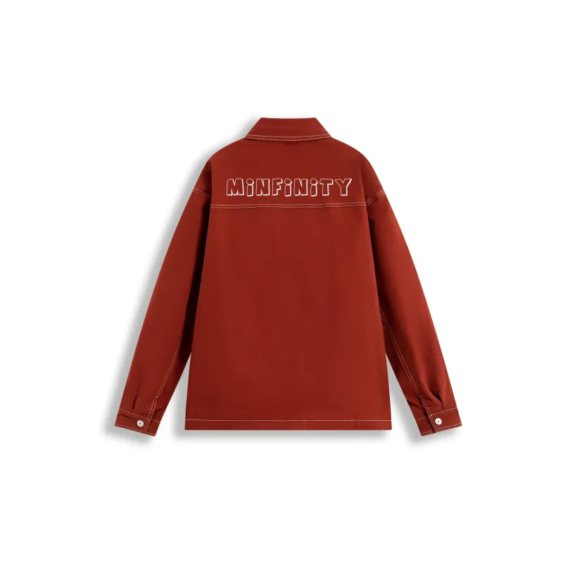 Minfinity Jackets & Coats Unisex-5