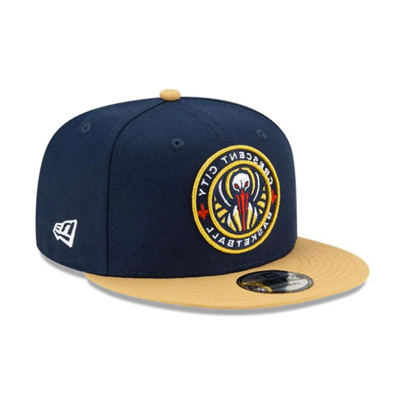 New Era New Orleans Pelicans Nba '21 Draft 59Fifty Fitted Hat-1