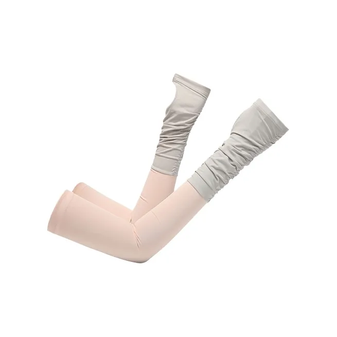 DAISY BEAUTY Polyamide, Elastane Sun Protection Sleeves Women's-0