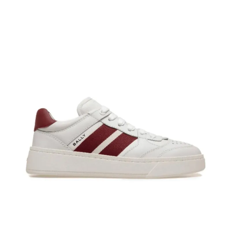 BALLY Rebby Panelled Sneakers-1
