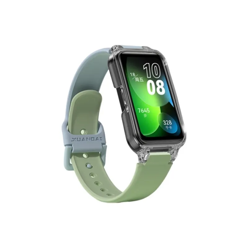 Miss Wrist Watch Band Huawei Compatibility 135 200mm Silicone Material-3
